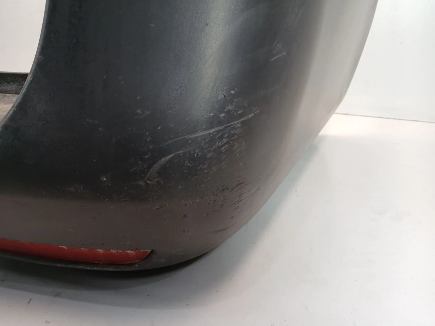 Paragolpes Trasero para Mercedes-Benz Vito Kasten