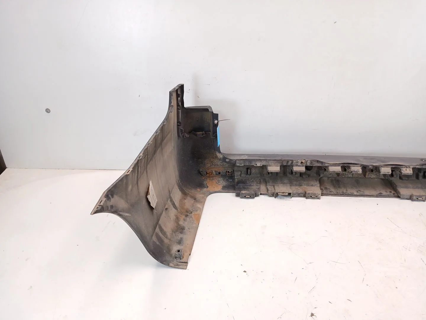 Paragolpes Trasero para Mercedes-Benz Vito Kasten