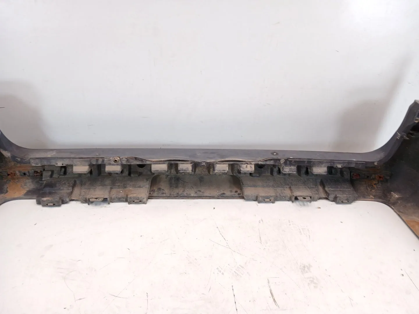 Paragolpes Trasero para Mercedes-Benz Vito Kasten