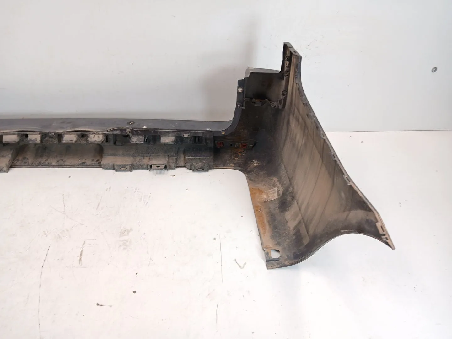 Paragolpes Trasero para Mercedes-Benz Vito Kasten