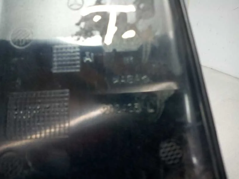 Retrovisor Izquierdo para Mercedes-Benz Vito Kasten