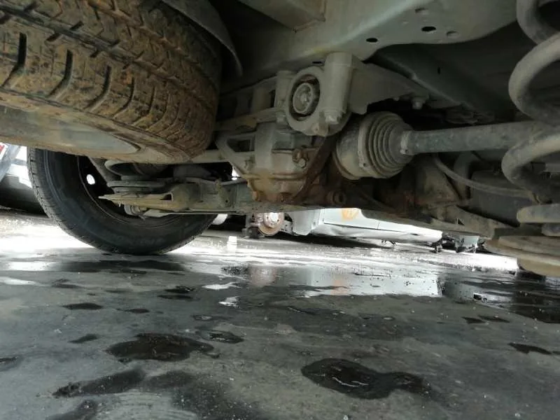 Diferencial Trasero para Mercedes-Benz Vito Kasten