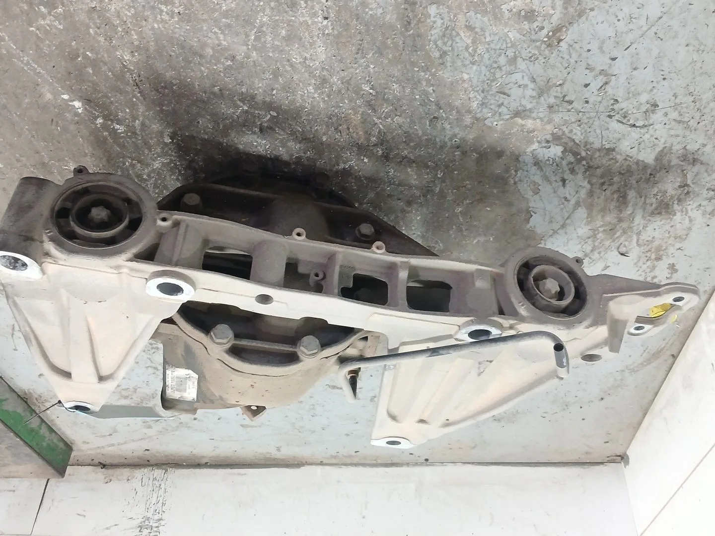 Diferencial Trasero para Mercedes-Benz Vito Kasten