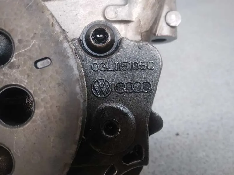 Bomba Aceite para Audi A3 (8P)