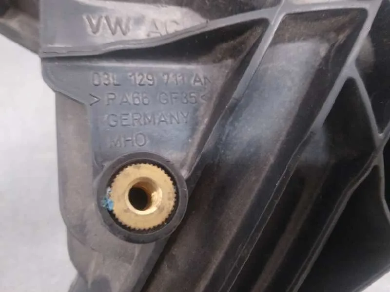 Colector Admision para Audi A3 (8P)