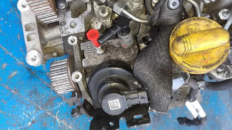 Bomba Inyeccion para Dacia Dokker