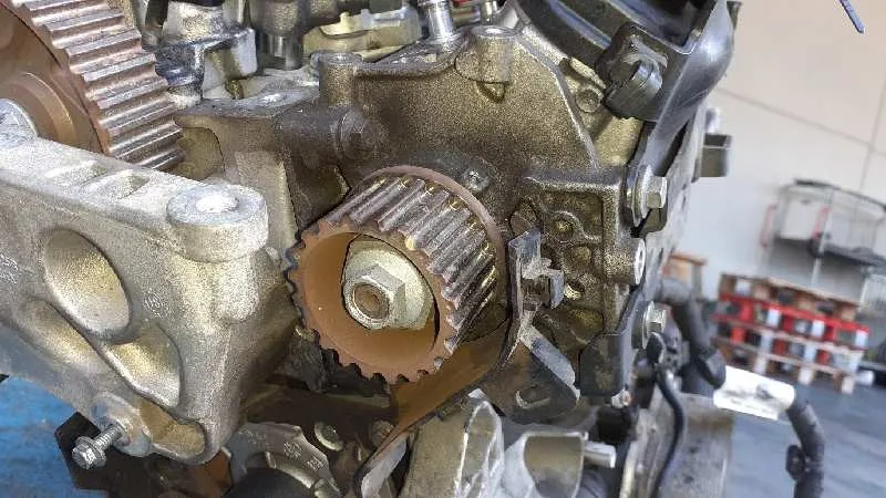 Bomba Inyeccion para Dacia Dokker
