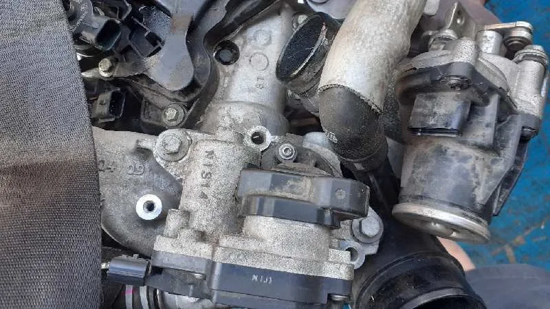 Valvula Egr para Dacia Dokker