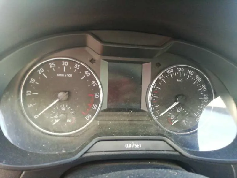 Cuadro Instrumentos para Skoda Octavia Combi (5E5)