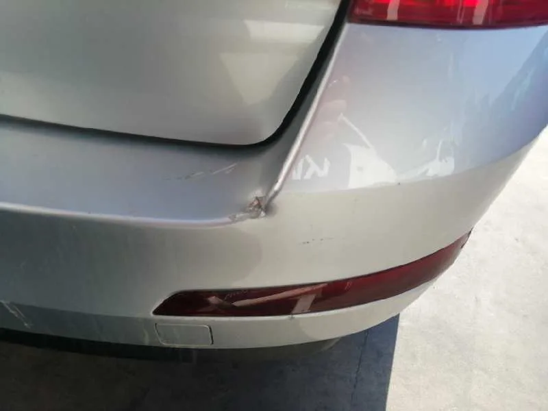 Paragolpes Trasero para Skoda Octavia Combi (5E5)