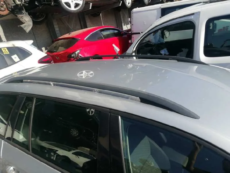 Barras Techo para Skoda Octavia Combi (5E5)