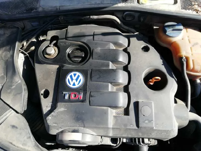 Motor Completo para Volkswagen Passat Berlina (3B3)