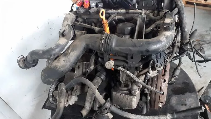 Motor Completo para Volkswagen Passat Berlina (3B3)