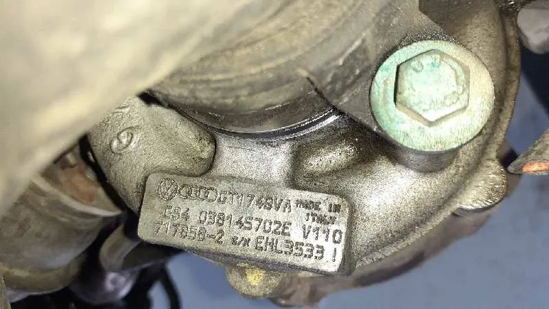 Motor Completo para Volkswagen Passat Berlina (3B3)