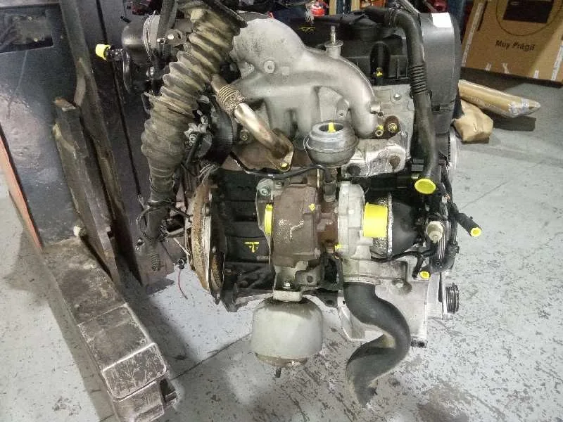 Motor Completo para Volkswagen Passat Berlina (3B3)