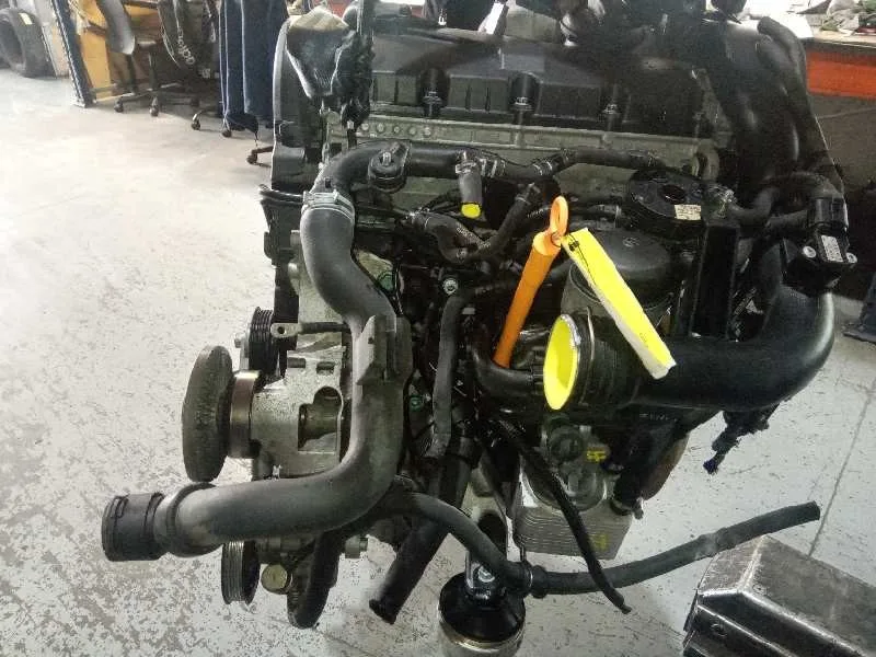 Motor Completo para Volkswagen Passat Berlina (3B3)