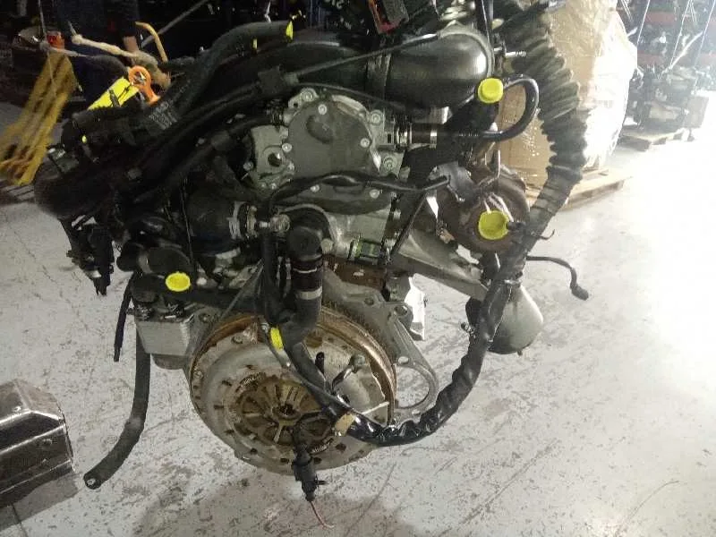 Motor Completo para Volkswagen Passat Berlina (3B3)