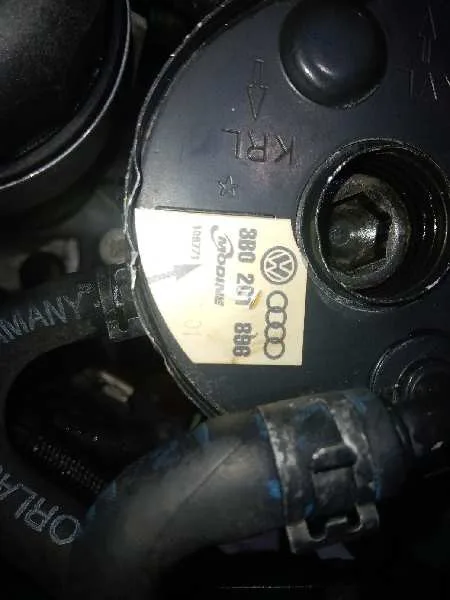 Motor Completo para Volkswagen Passat Berlina (3B3)