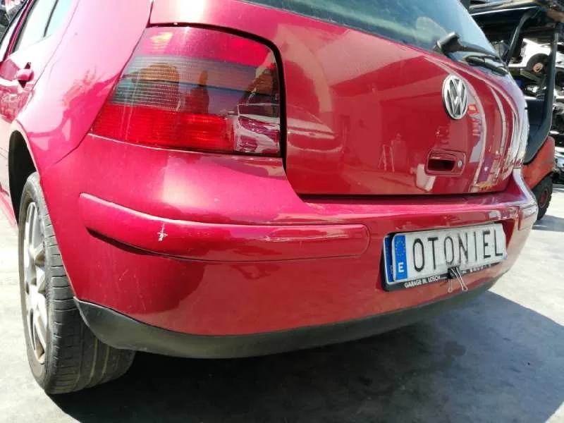 Paragolpes Trasero para Volkswagen Golf Iv Berlina (1J1)