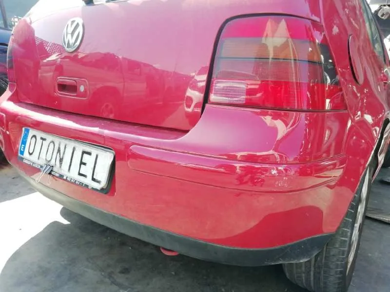 Paragolpes Trasero para Volkswagen Golf Iv Berlina (1J1)