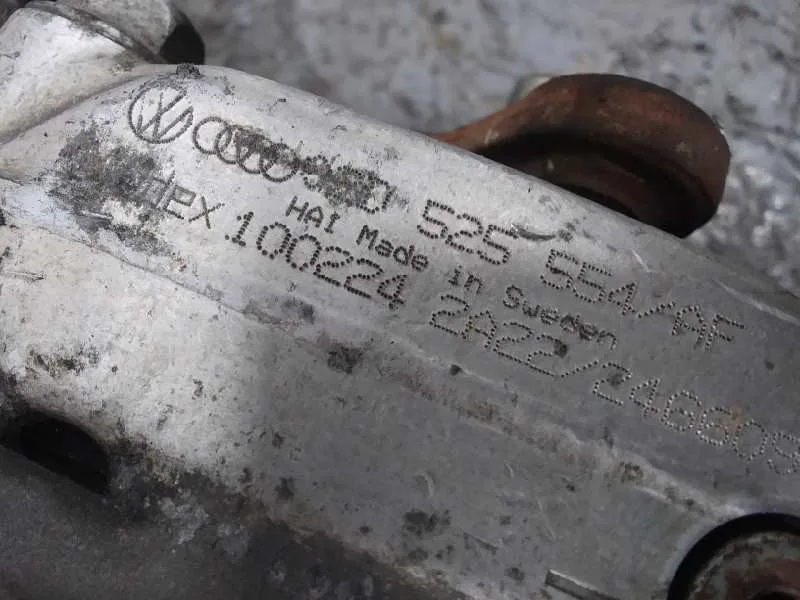 Diferencial Trasero para Volkswagen Golf Iv Berlina (1J1)