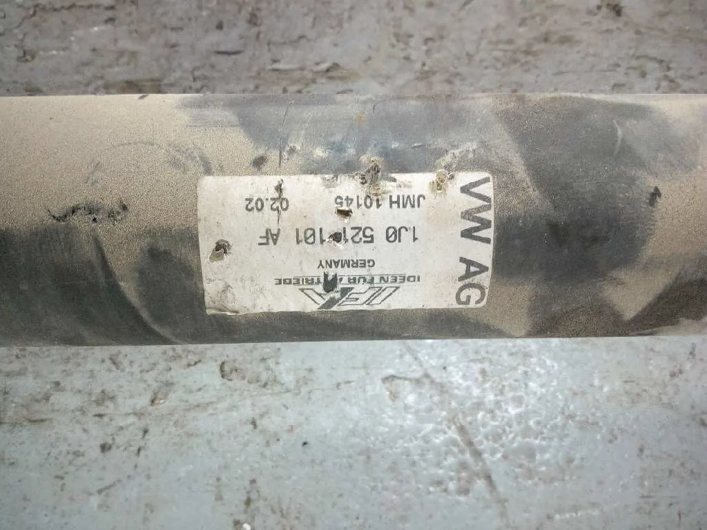 Transmision Central para Volkswagen Golf Iv Berlina (1J1)