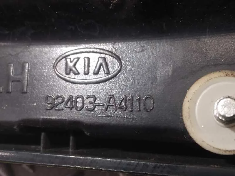 Piloto Trasero Izquierdo Interior para Kia Carens ( )