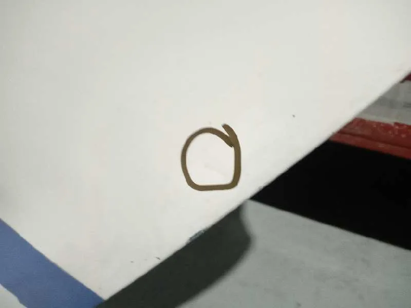 Puerta Trasera Izquierda para Kia Carens ( )