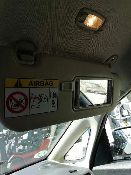 Parasol Derecho para Kia Carens ( )