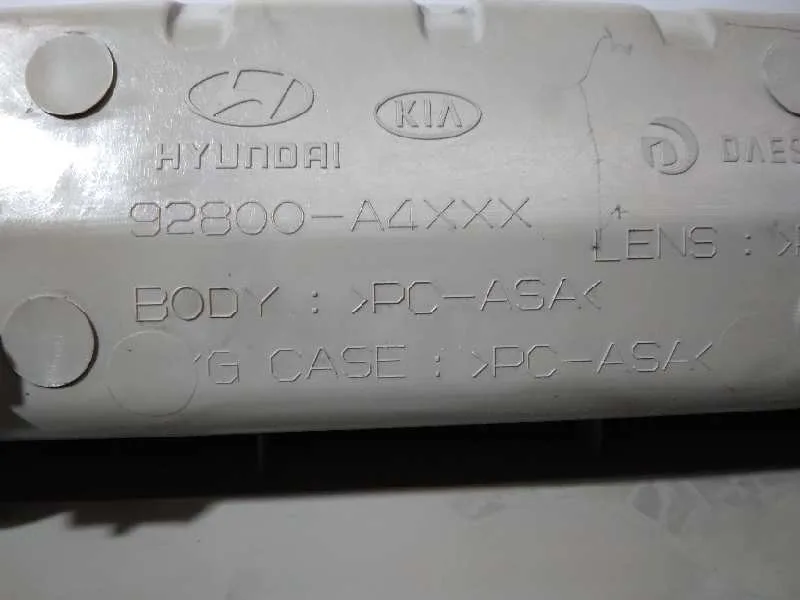Luz Interior para Kia Carens ( )