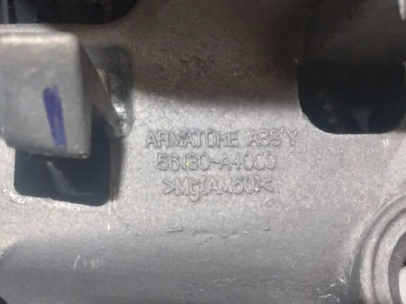 Volante para Kia Carens ( )