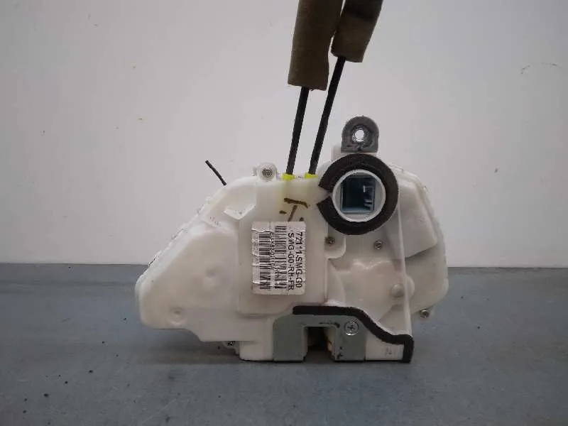 Cerradura Puerta Delantera Derecha para Honda Civic Berlina (Fn)