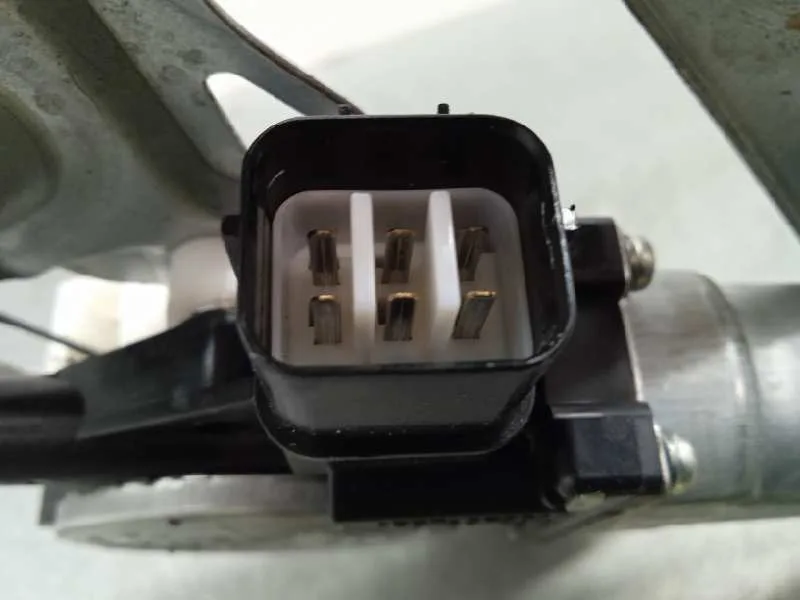 Elevalunas Delantero Izquierdo para Honda Civic Berlina (Fn)