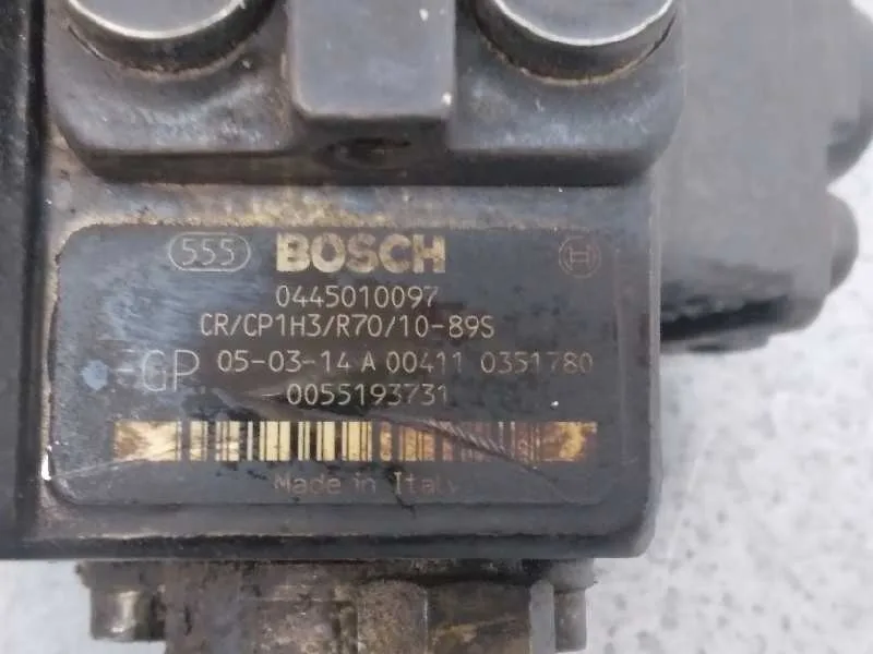 Bomba Inyeccion para Opel Astra H Caravan