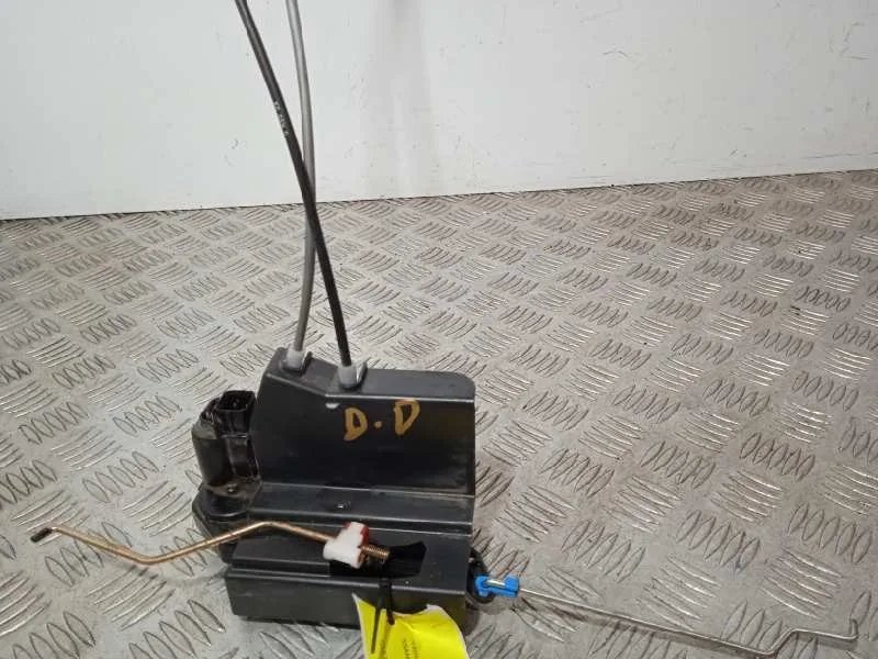Cerradura Puerta Delantera Derecha para Ssangyong Rodius