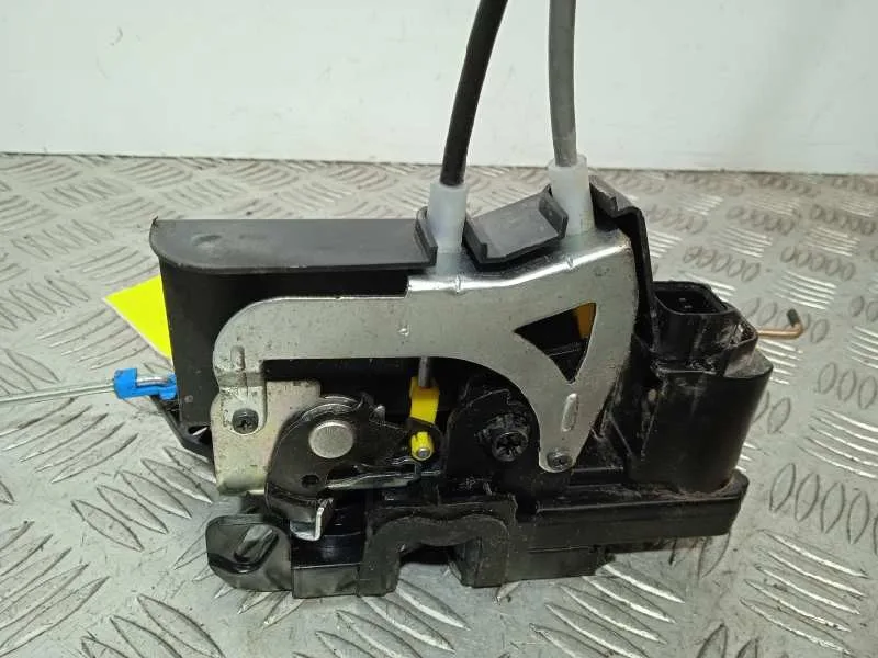 Cerradura Puerta Delantera Derecha para Ssangyong Rodius