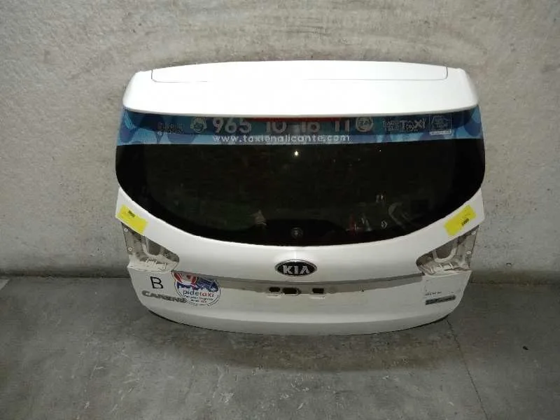Porton Trasero para Kia Carens ( )