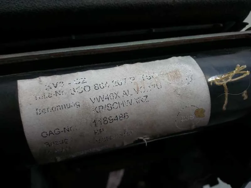 Apoyabrazos Central para Volkswagen Passat Berlina (3C2)