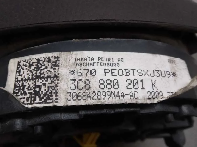 Kit Airbag para Volkswagen Passat Berlina (3C2)