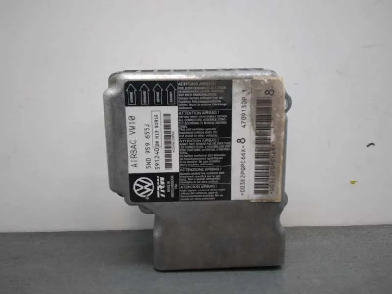 Kit Airbag para Volkswagen Passat Berlina (3C2)