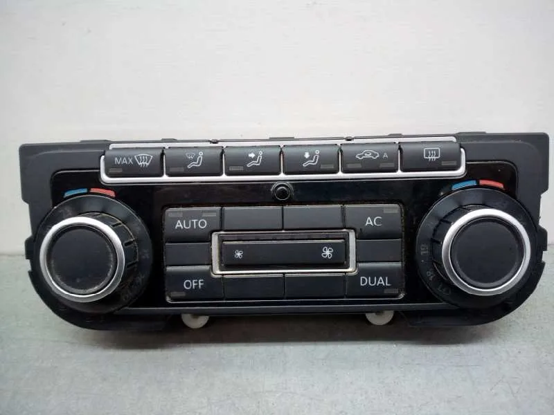 Mando Climatizador para Volkswagen Passat Berlina (3C2)
