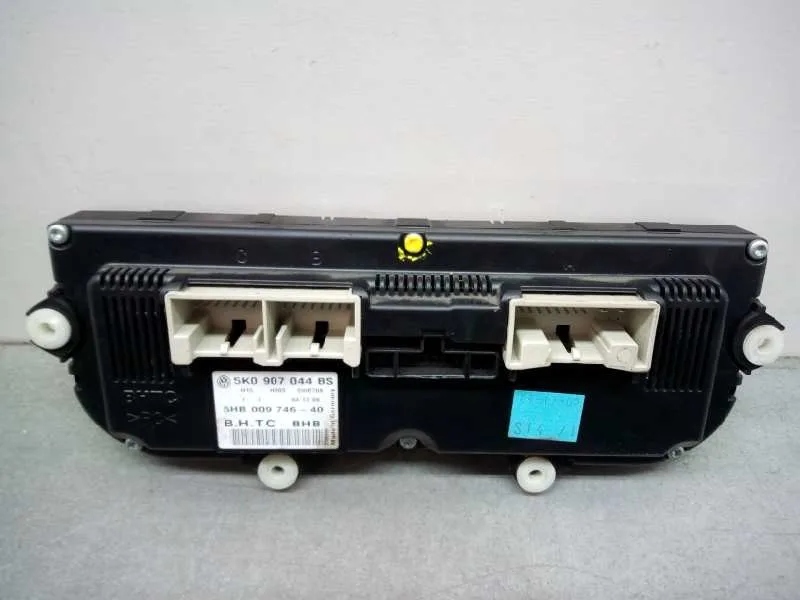 Mando Climatizador para Volkswagen Passat Berlina (3C2)