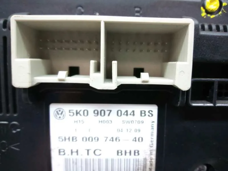 Mando Climatizador para Volkswagen Passat Berlina (3C2)