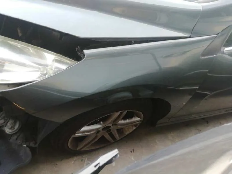 Aleta Delantera Izquierda para Peugeot 308 Cc (2009)