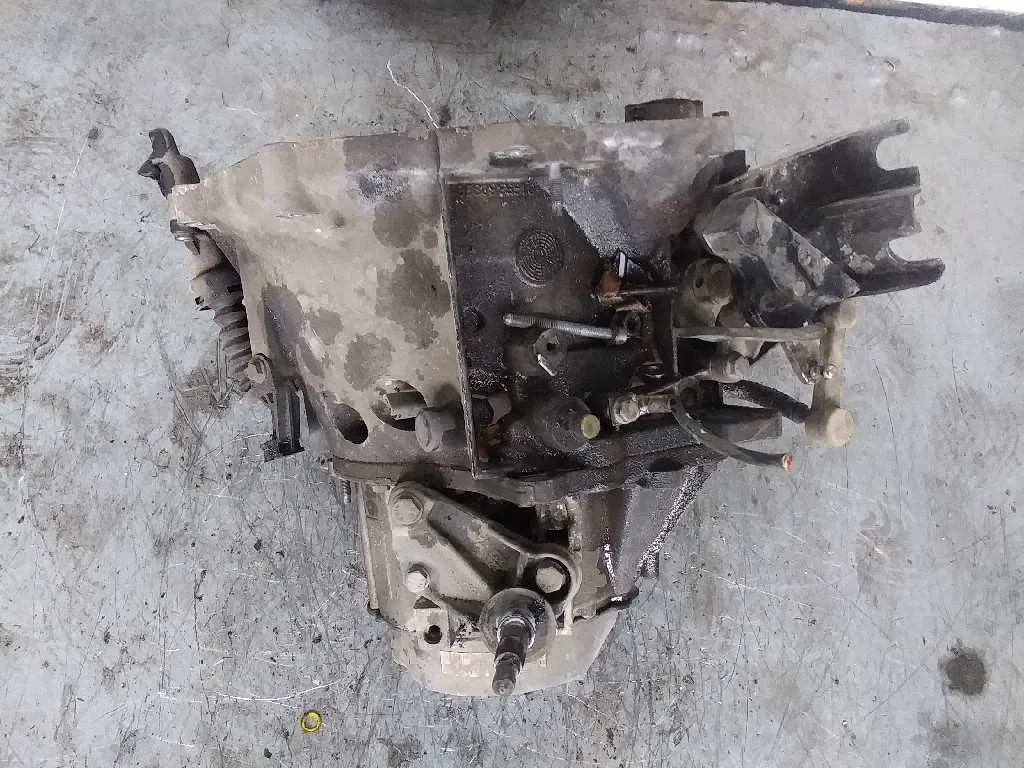 Caja Cambios para Peugeot 308 Cc (2009)