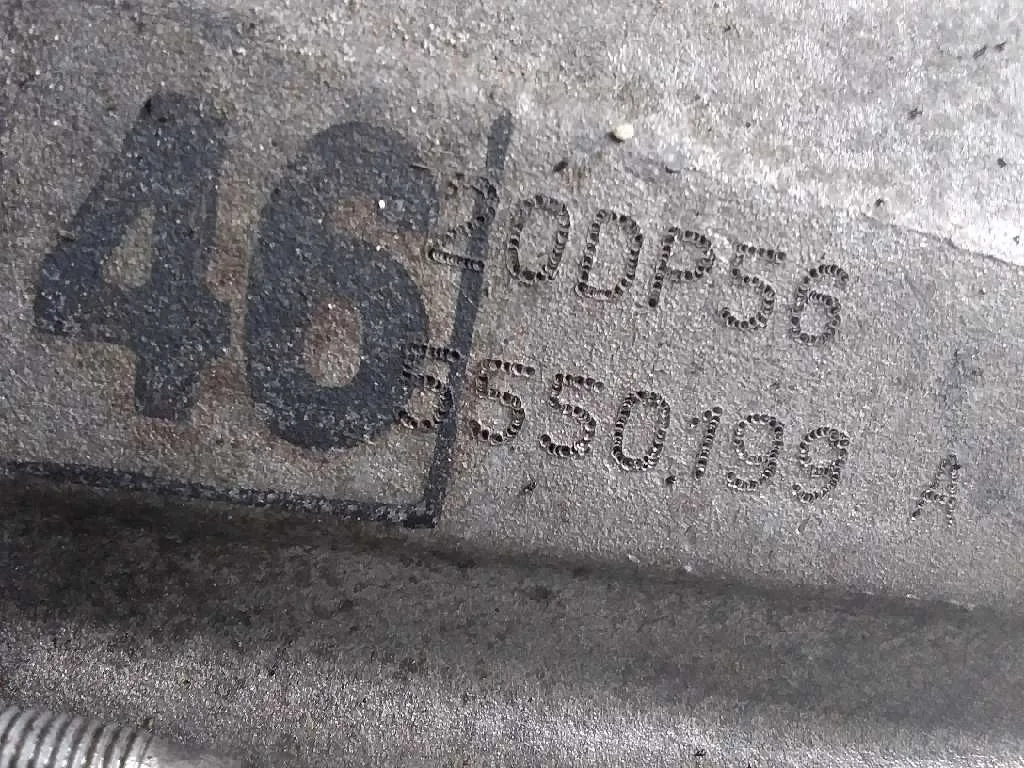 Caja Cambios para Peugeot 308 Cc (2009)
