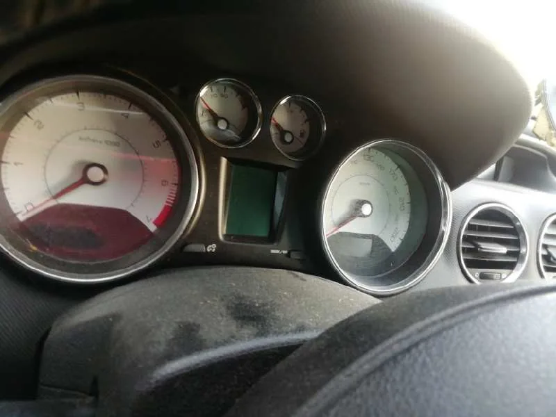 Cuadro Instrumentos para Peugeot 308 Cc (2009)