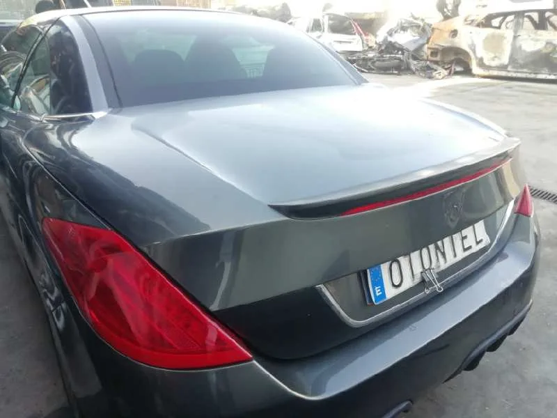 Tapa Maletero para Peugeot 308 Cc (2009)