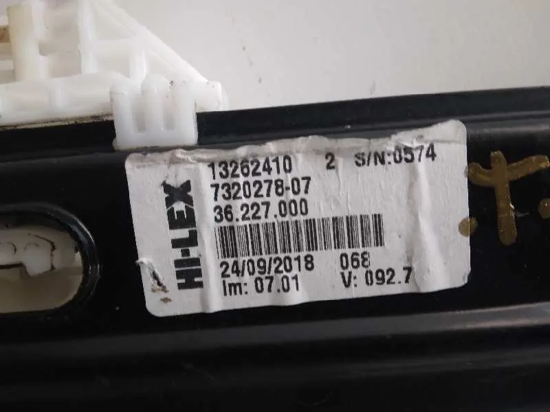 Elevalunas Delantero Derecho para Mini Mini (F56)