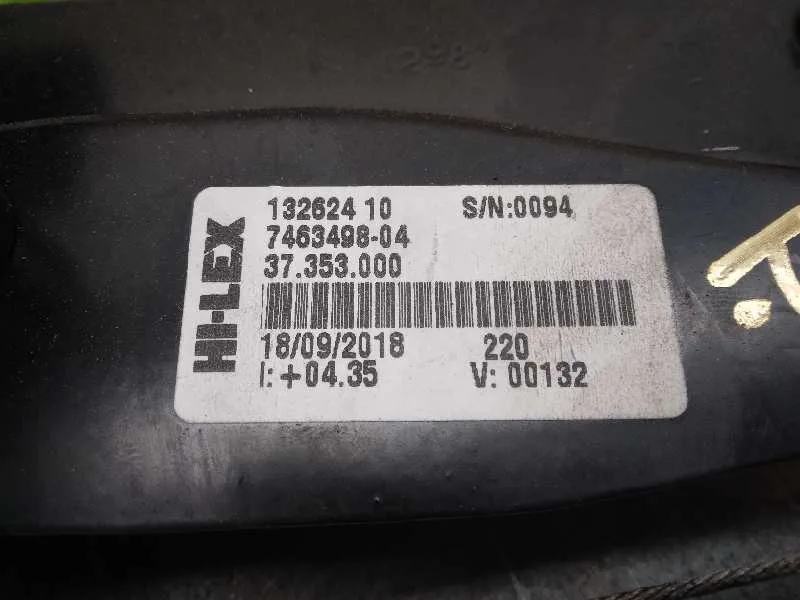 Elevalunas Trasero Derecho para Mini Mini (F56)